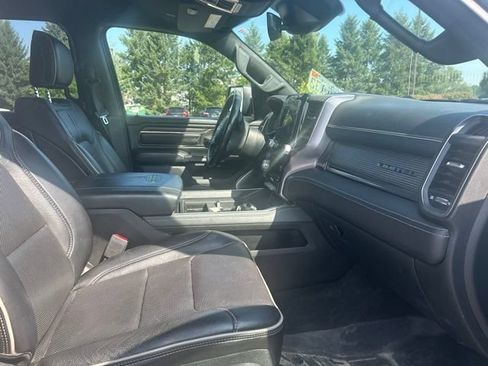 Used 2020 RAM 1500 Limited AWD/4WD image 7