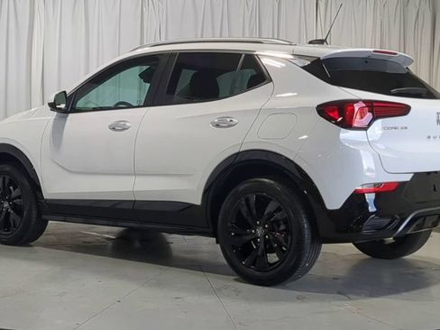 Used 2024 Buick Encore GX Sport Touring w/ Advanced Technology Package AWD/4WD image 6