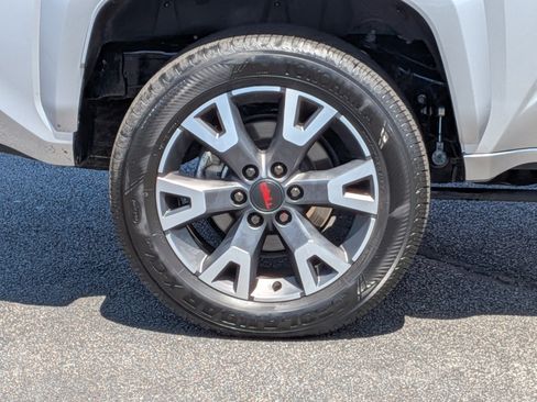 Used 2025 Toyota 4Runner TRD Sport Premium AWD/4WD image 11