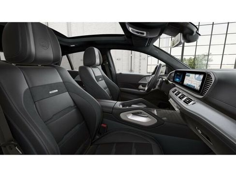 New 2026 Mercedes-Benz GLE 63 AMG S image 5
