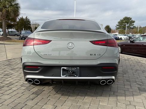 New 2026 Mercedes-Benz GLE 53 AMG GLE 53 AMG image 10