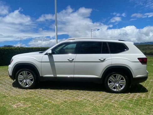 Used 2019 Volkswagen Atlas SEL Premium AWD/4WD image 22