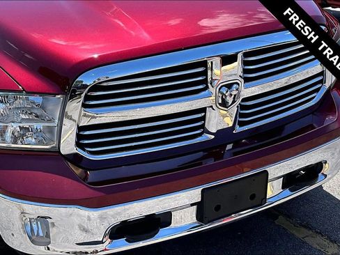Used 2017 RAM 1500 Big Horn AWD/4WD image 32