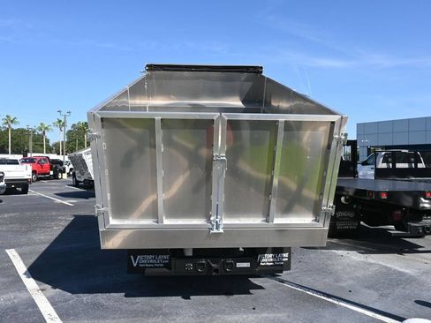 New 2025 Chevrolet Low Cab Forward RWD image 4
