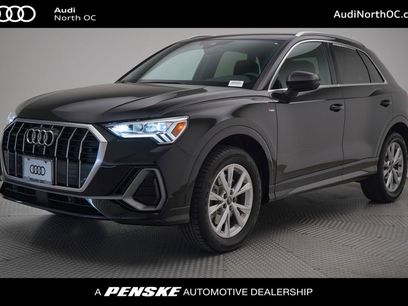 Used 2023 Audi Q3 2.0T Premium Plus w/ Premium Plus Package