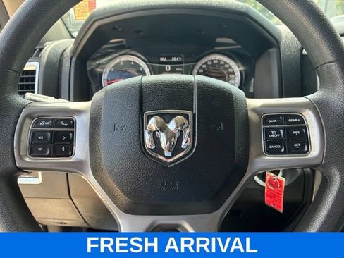 Used 2024 RAM 1500 Classic SLT RWD image 22