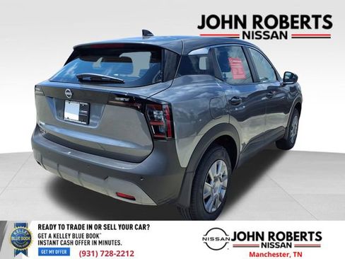 Certified 2026 Nissan Kicks S FWD image 16