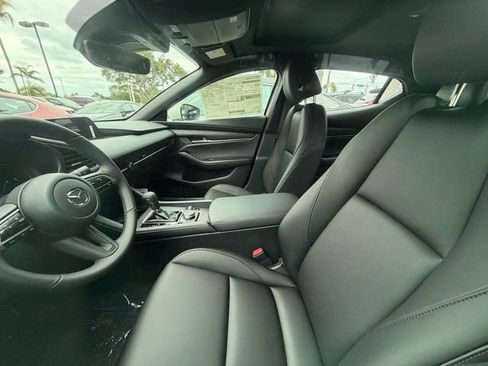 New 2026 MAZDA MAZDA3 s FWD image 5