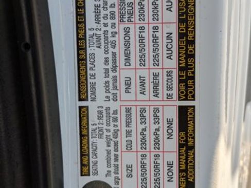 Used 2019 Lexus UX 250h F Sport w/ F Sport Premium Package image 16