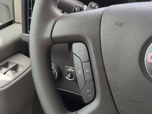 New 2025 GMC Savana 3500 w/ Power Convenience Package image 12