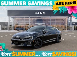 New 2026 Kia K5 GT-Line video 1