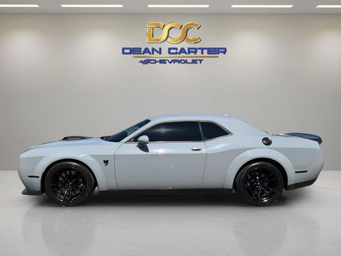Used 2021 Dodge Challenger R/T Scat Pack RWD image 2