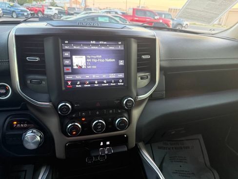 Used 2021 RAM 1500 Laramie RWD image 17