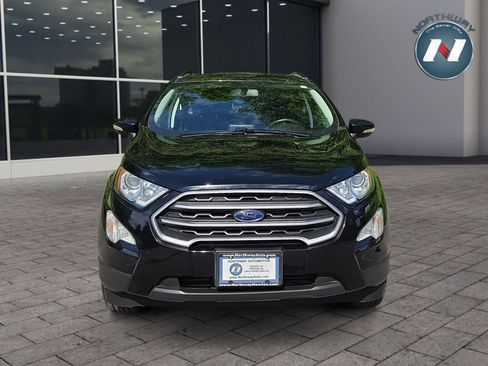 Used 2020 Ford EcoSport SE AWD/4WD image 8