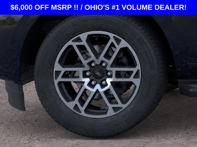 New 2026 Ford Expedition Active AWD/4WD image 19