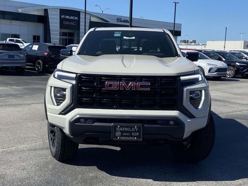 New 2026 GMC Canyon Elevation w/ Convenience Package RWD image 6