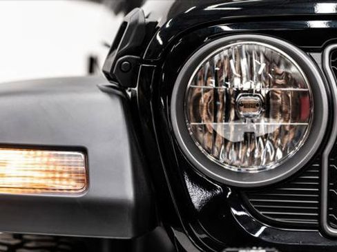 Used 2026 Jeep Wrangler Unlimited Sport image 44