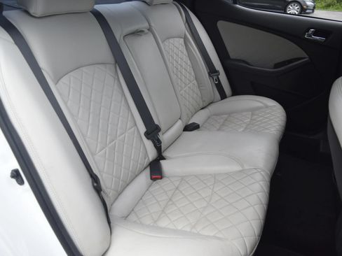 Used 2014 Kia Optima SX FWD image 9