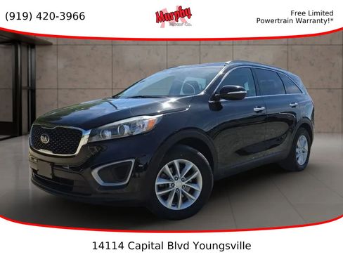 Used 2016 Kia Sorento LX FWD image 1