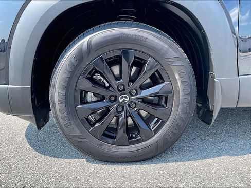 Used 2024 MAZDA CX-50 AWD 2.5 S w/ Cargo Package image 7
