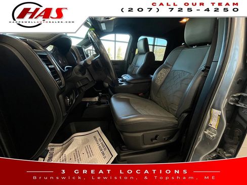 Used 2021 RAM 2500 Power Wagon AWD/4WD image 10