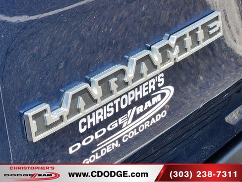 Used 2022 RAM 1500 Laramie AWD/4WD image 24