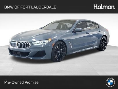 Used 2022 BMW 840i Gran Coupe