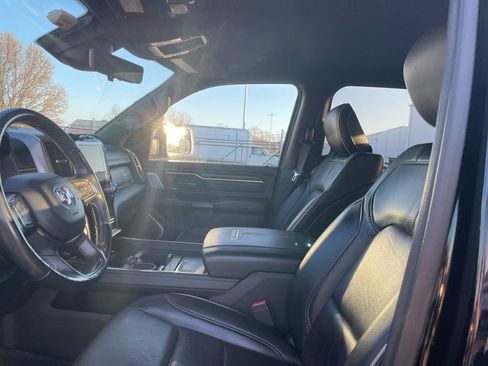 Used 2021 RAM 1500 Limited image 15