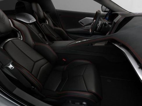 New 2026 Chevrolet Corvette Stingray Premium Cpe w/ Z51 Performance Package RWD image 35