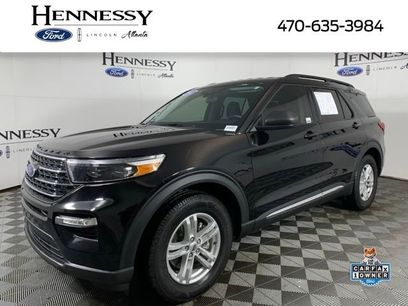 Used 2022 Ford Explorer XLT