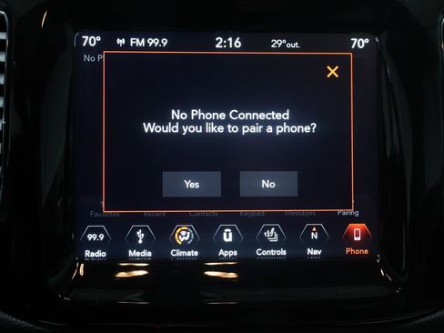 Used 2019 Jeep Compass Limited image 36