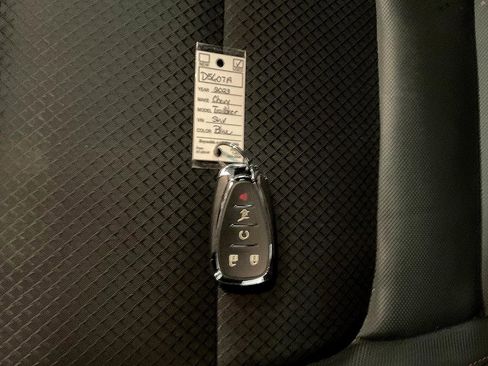 Used 2023 Chevrolet TrailBlazer RS w/ Sun and Liftgate Package image 32