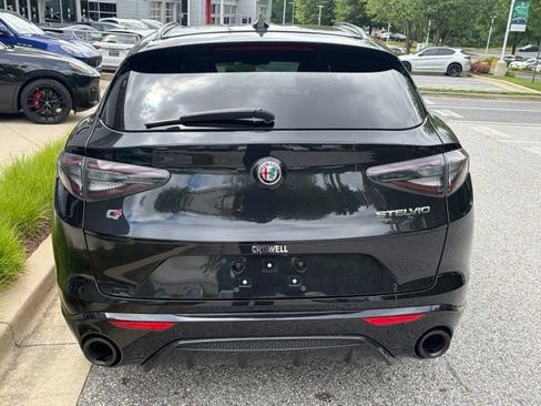 Used 2024 Alfa Romeo Stelvio Veloce AWD/4WD image 6