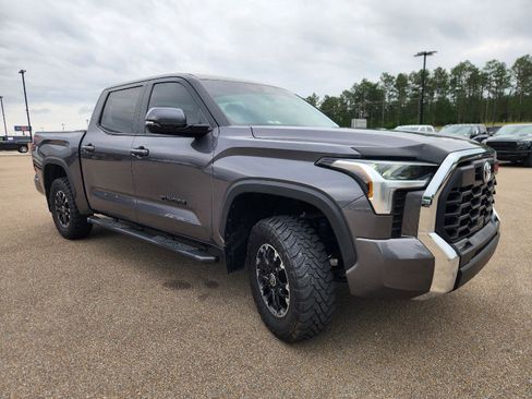 Used 2024 Toyota Tundra SR5 w/ TRD Off-Road Premium Package AWD/4WD image 3