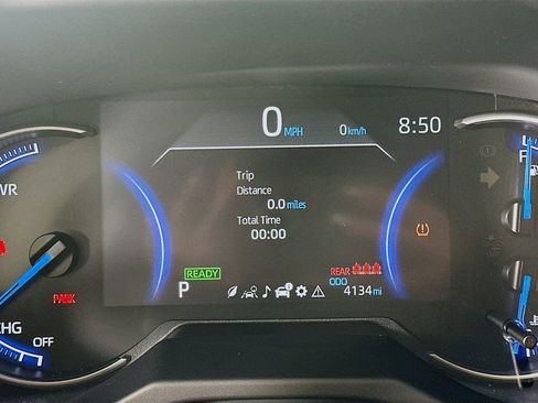 Certified 2025 Toyota RAV4 LE image 12