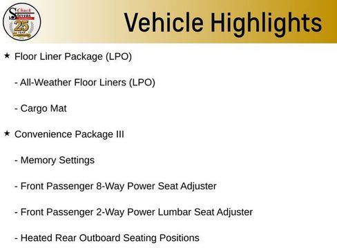 New 2026 Chevrolet Equinox RS w/ Convenience Package III image 12