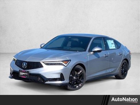 New 2026 Acura Integra A-Spec image 1