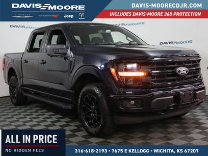 Used 2024 Ford F150 XLT w/ XLT Black Appearance Package