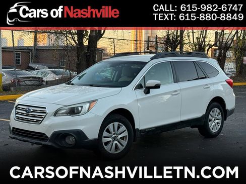 Used 2016 Subaru Outback 2.5i Premium image 1