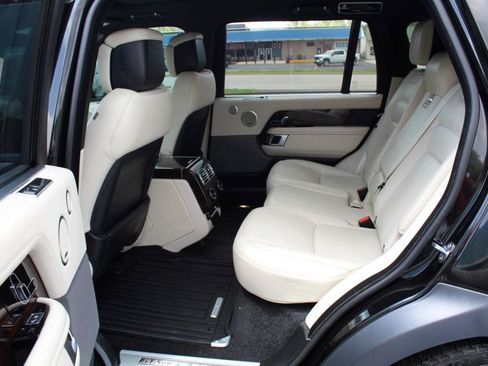 Used 2020 Land Rover Range Rover Long Wheelbase HSE AWD/4WD image 11