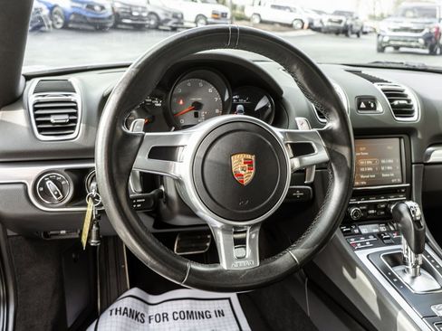 Used 2016 Porsche Cayman S image 8