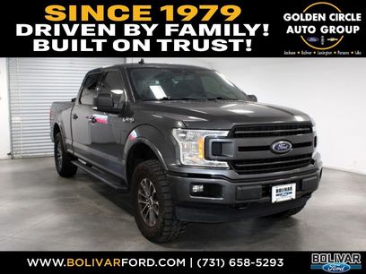 Used 2019 Ford F150 XLT w/ Equipment Group 302A Luxury