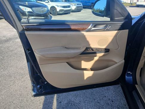 Used 2016 BMW X4 xDrive28i image 11