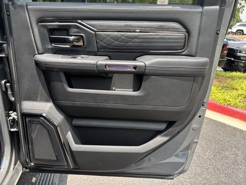 New 2026 RAM 3500 Limited AWD/4WD image 16