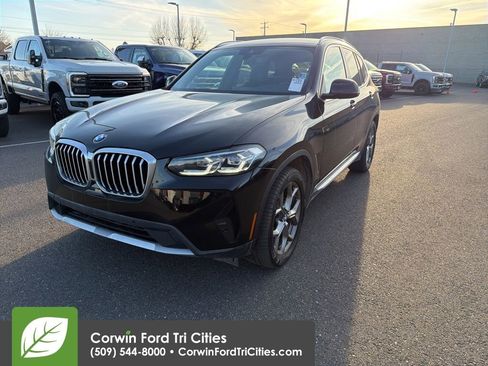 Used 2023 BMW X3 xDrive30i image 1