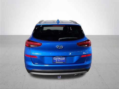 Used 2020 Hyundai Tucson Limited AWD/4WD image 7