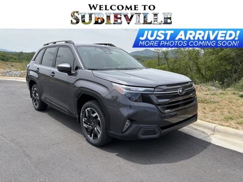 New 2026 Subaru Forester Touring AWD/4WD image 1
