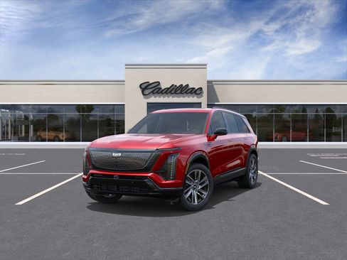 New 2027 Cadillac Vistiq Luxury w/ LPO, Floor Liner Package AWD/4WD image 8