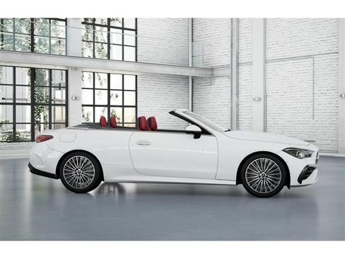 New 2026 Mercedes-Benz CLE 300 4MATIC Cabriolet image 15