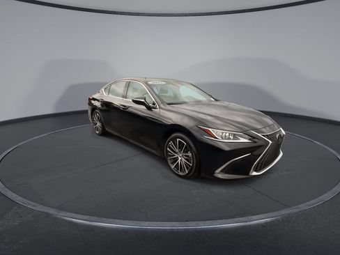 Used 2025 Lexus ES 350 w/ Premium Package FWD image 3